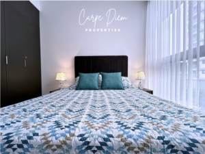 Alquiler Airbnb | Orquídea Apto Sky Garden